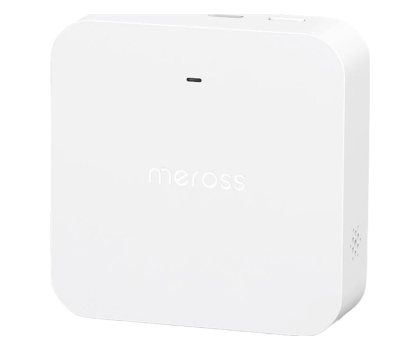 Centrala domu inteligentnego Meross Inteligentna bramka Wi-Fi MSH400HK-EU
